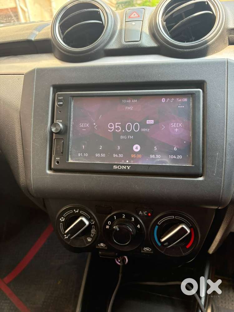 Maruti Suzuki Swift Petrol 2022
