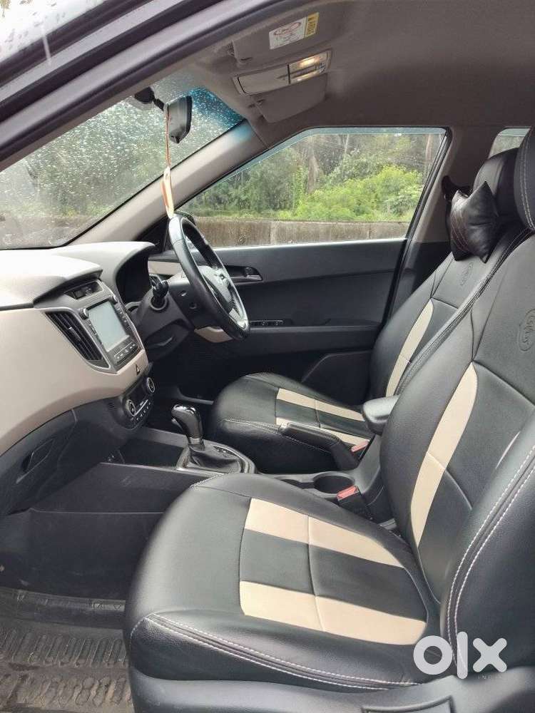 Hyundai Creta 1.6 Sx Petrol, 2016, Petrol