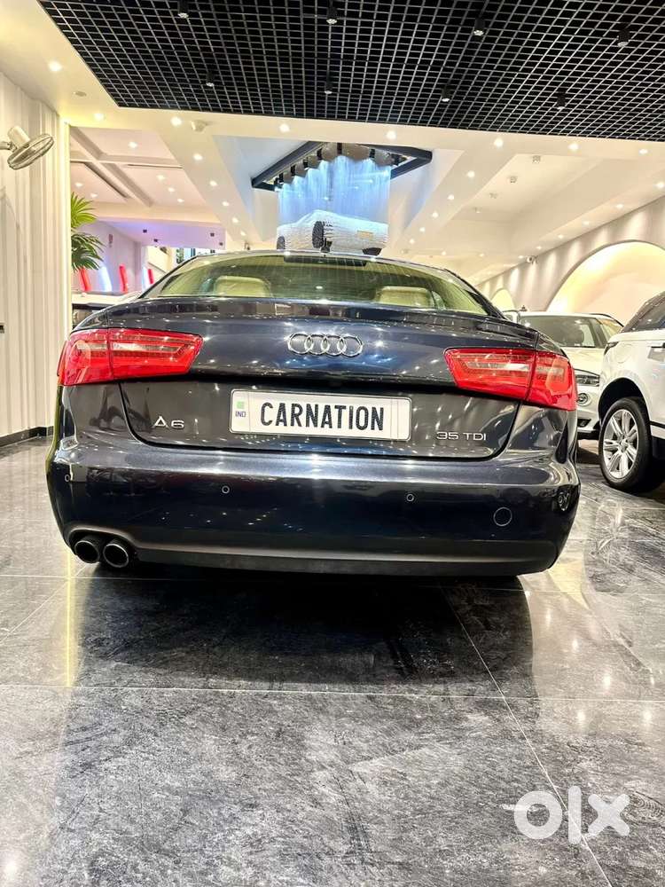 Audi A6 3.0 Tdi Quattro Premium Plus, 2015, Diesel