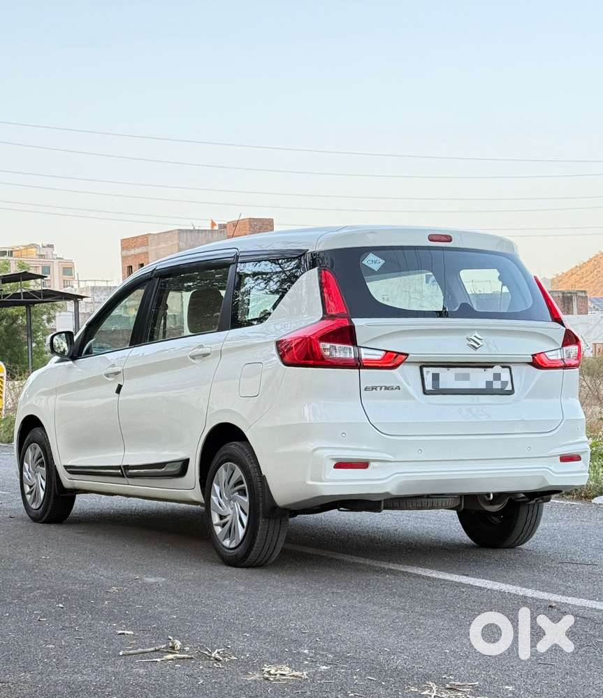 Maruti Suzuki Ertiga Vxi (o) Cng, 2022, Cng & Hybrids
