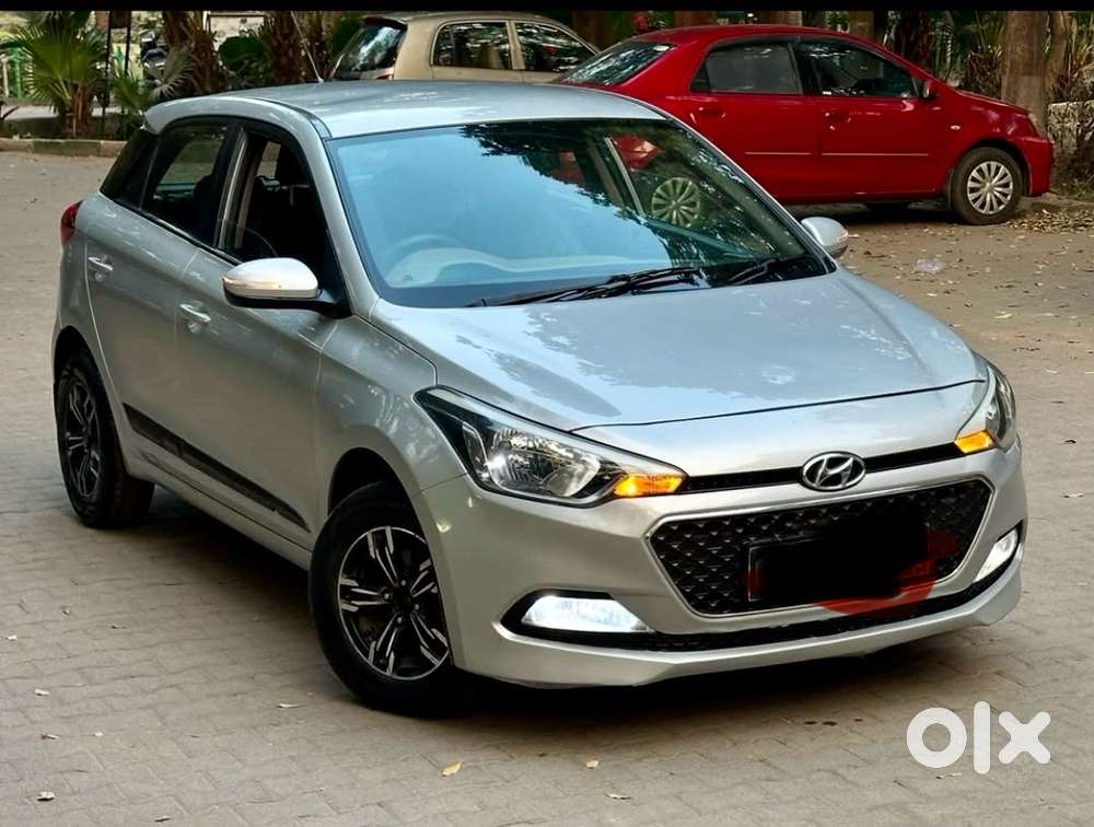 2016 Hyundai I20 Petrol