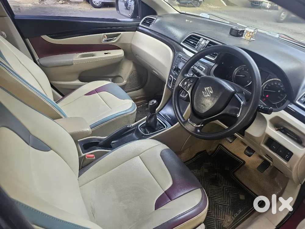 Maruti Suzuki Ciaz Vdi Plus 2014