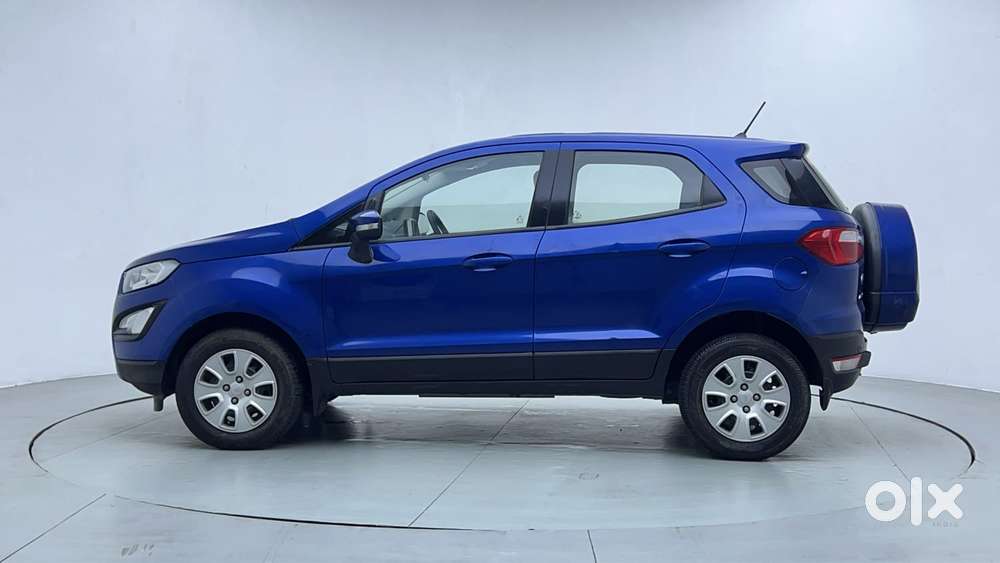 Ford Ecosport 1.5 Diesel Trend, 2018, Diesel