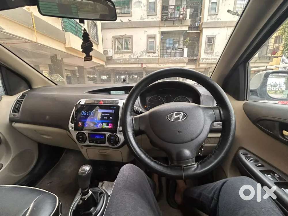 Hyundai I20 Diesel 2012