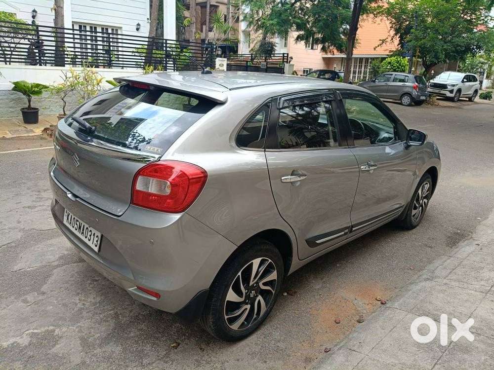 Maruti Suzuki Baleno 1.2 Zeta, 2019, Petrol