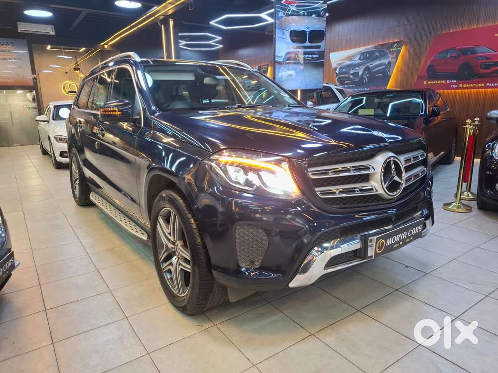 Mercedes-benz Gls 350 D, 2017, Diesel