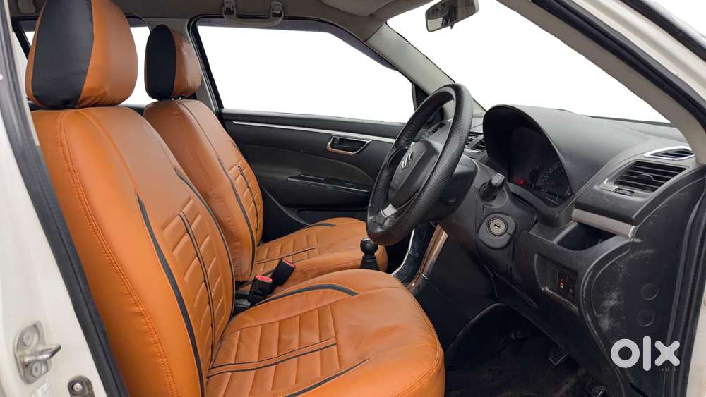 Maruti Suzuki Swift 1.2 Lxi (o), 2017, Petrol