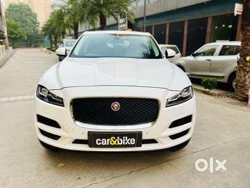 Jaguar f pace olx sales