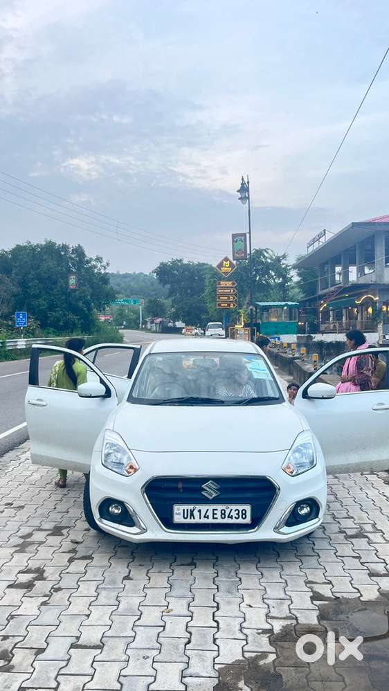 Maruti Suzuki Dzire 2018