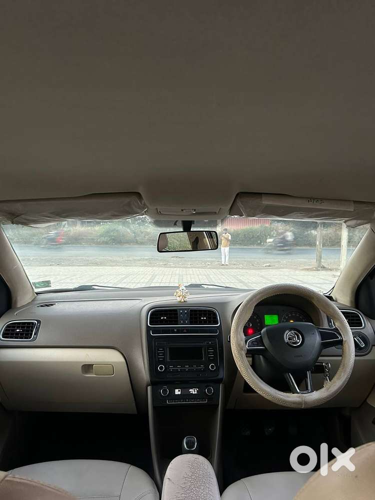 Skoda Rapid, 2014, Diesel