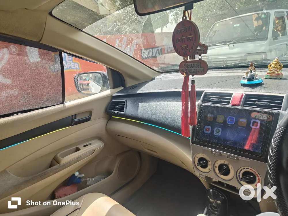 Honda City 2010 Cng & Hybrids Good Condition