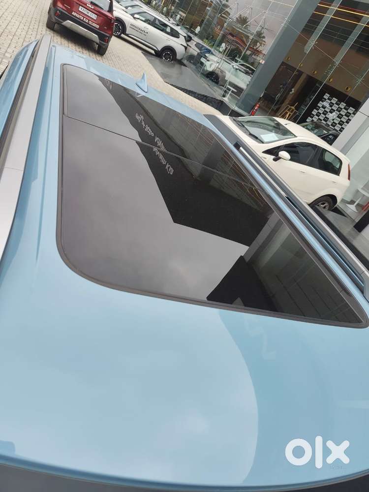 Kia Syros Htx Plus Opt Diesel At, 2025, Diesel