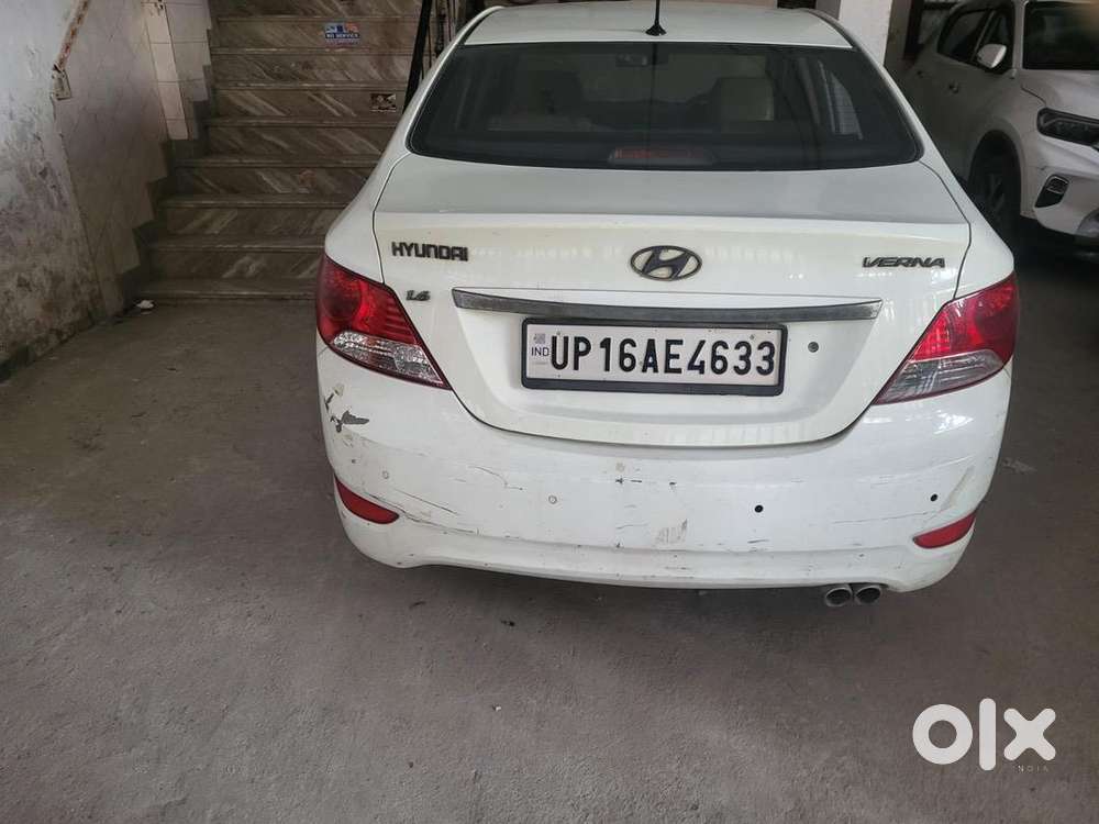 Hyundai Verna 2011 Petrol Good Condition