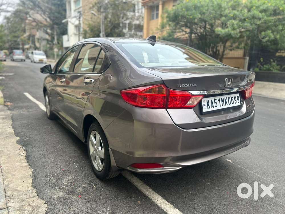 Honda City 2015-2017 I Vtec V, 2017, Petrol