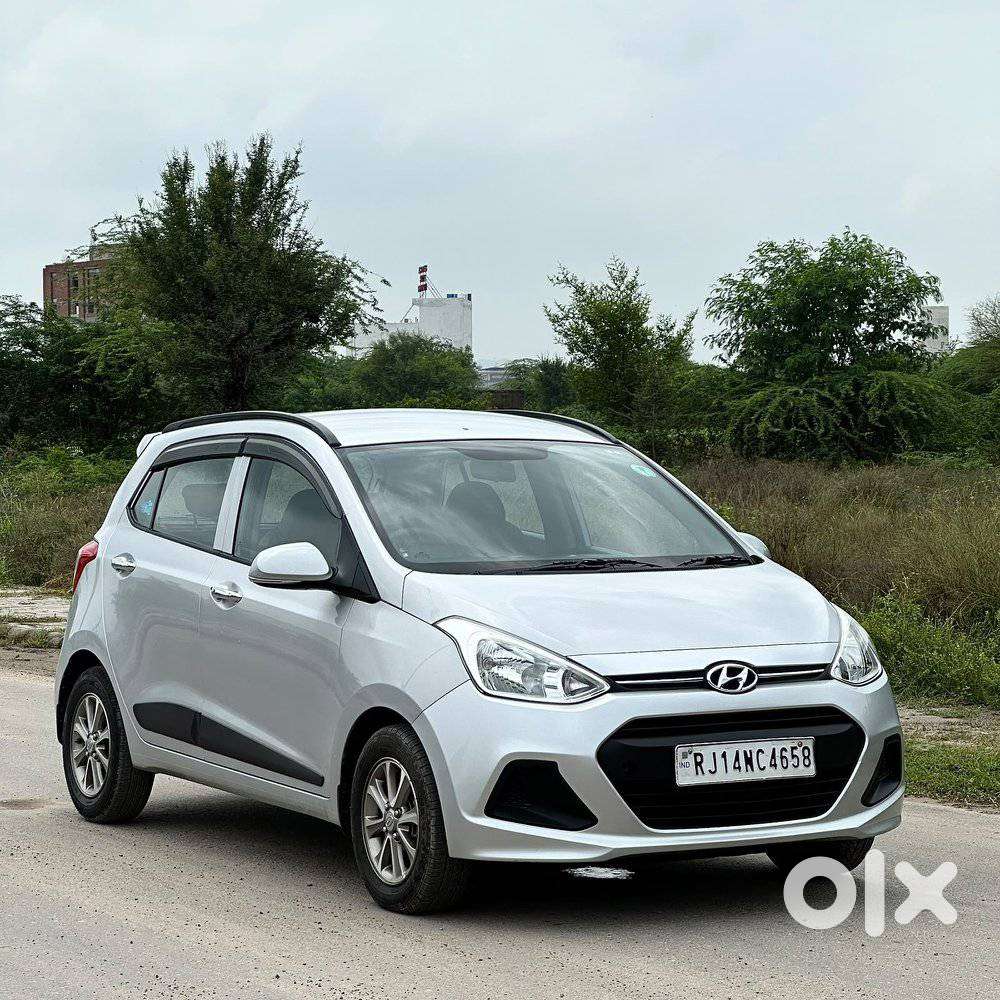 Hyundai Grand I10 Asta 1.2 Vtvt, 2016, Petrol