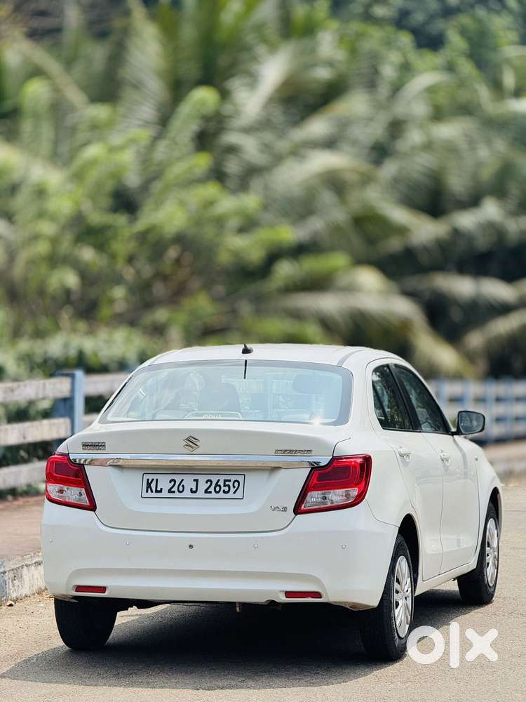 Maruti Suzuki Swift Dzire