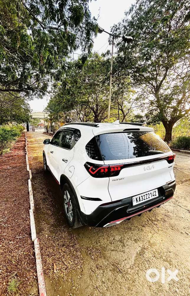 Kia Sonet 2022 Diesel 97000 Km Driven