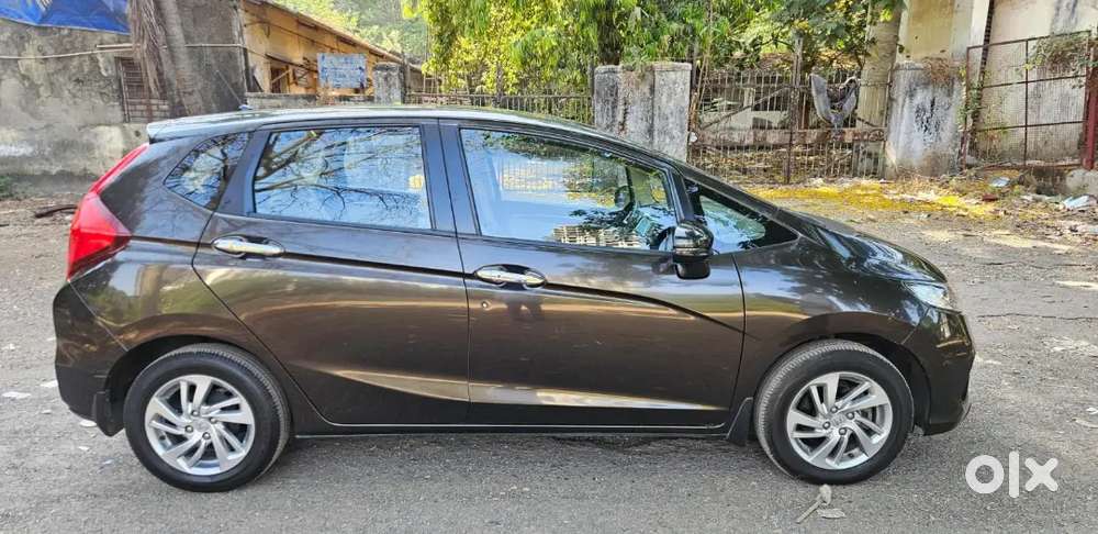 Honda Jazz Vx Petrol 2020