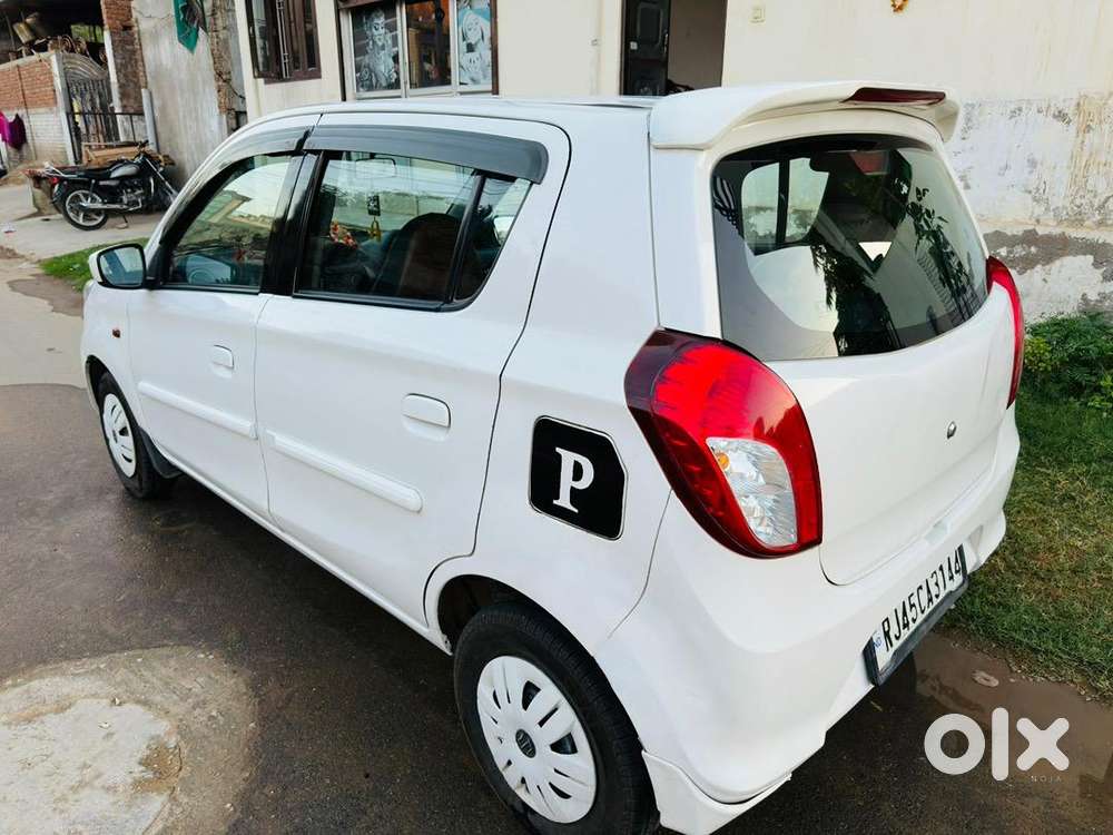 Maruti Suzuki Alto 800 Petrol Manual 2013