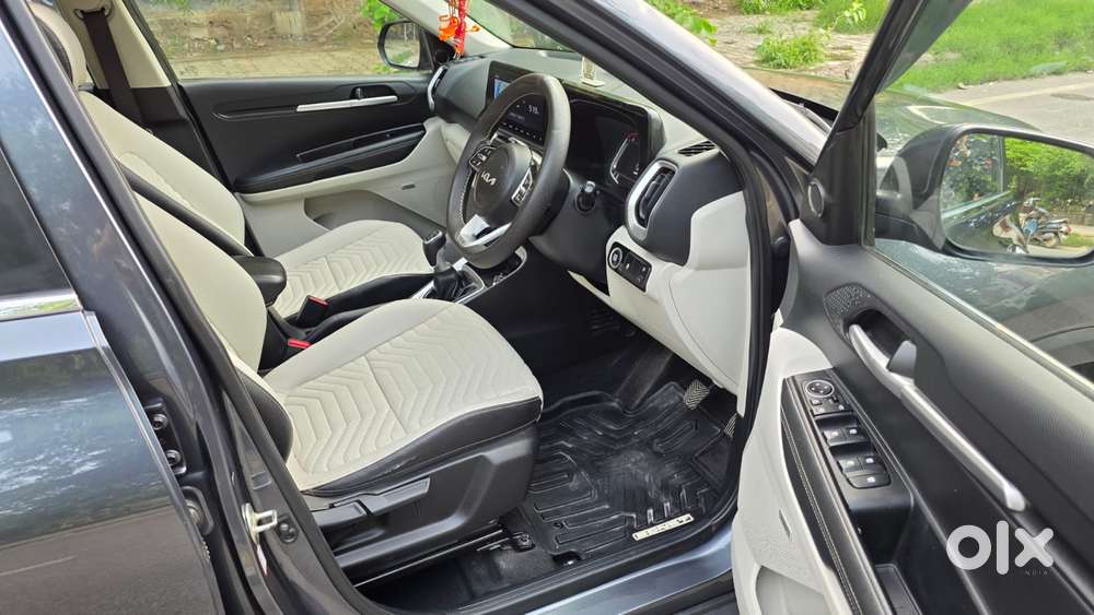 Kia Sonet Htx Turbo Imt, 2021, Petrol
