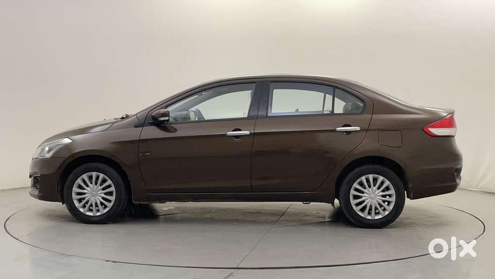 Maruti Suzuki Ciaz Delta 1.5 At, 2017, Petrol