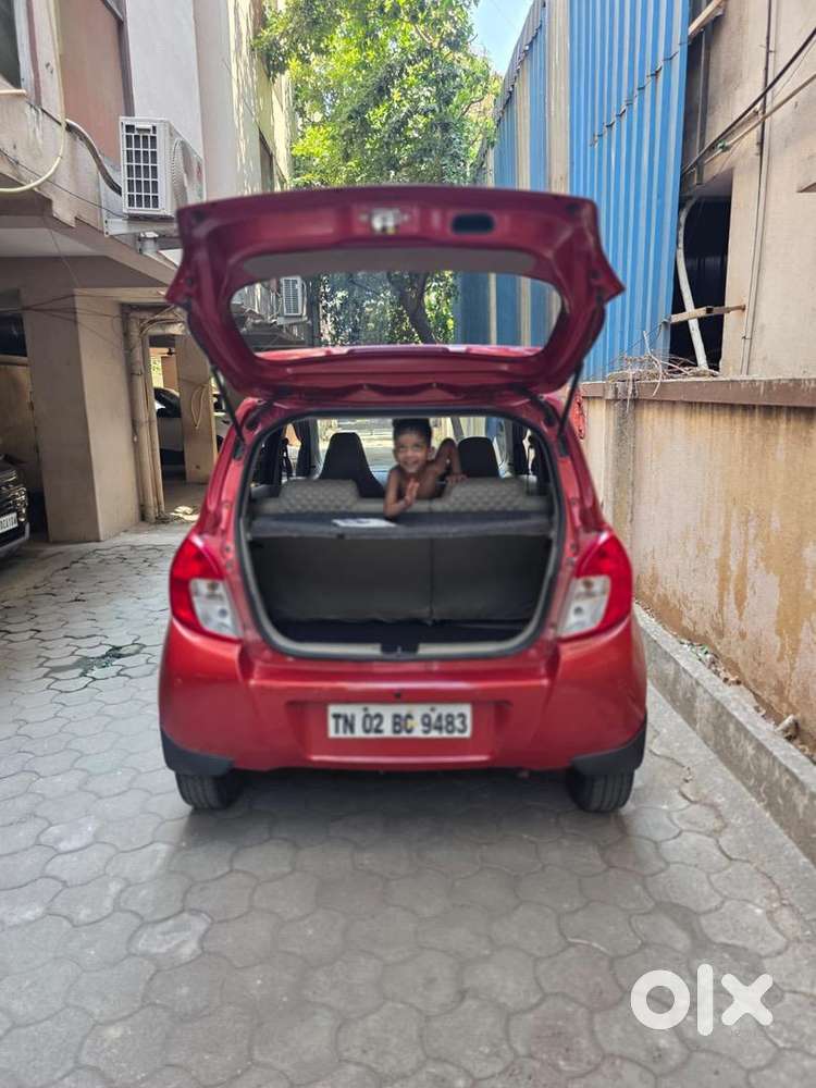 Maruti Suzuki Petrol 2015 Manual