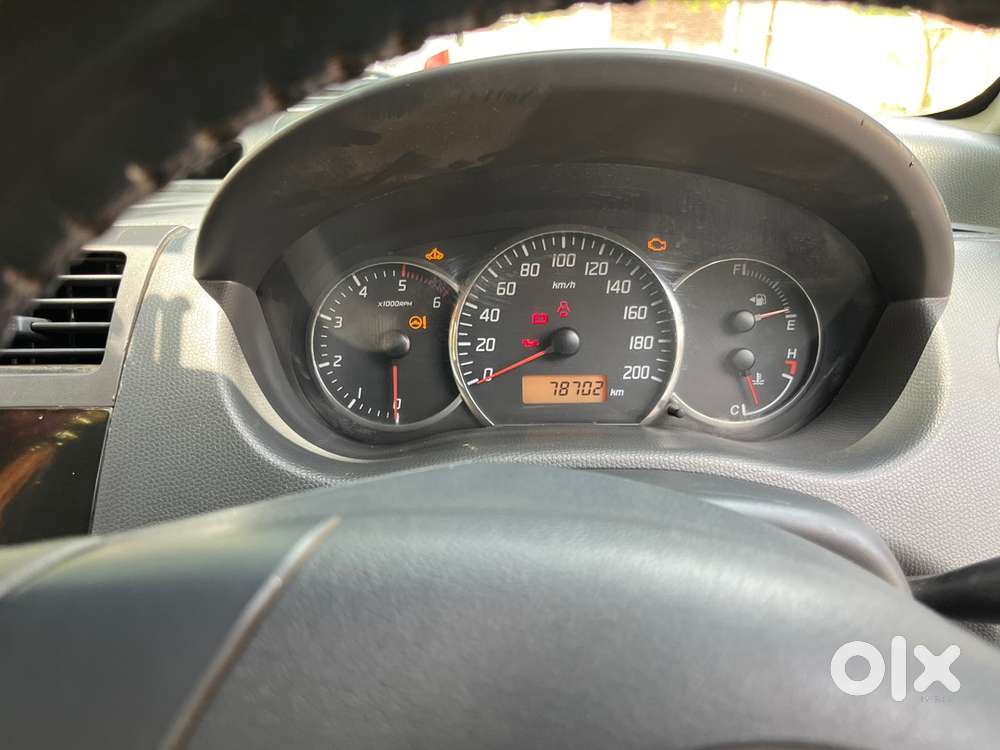 Swift Dzire Diesel 2012 Model