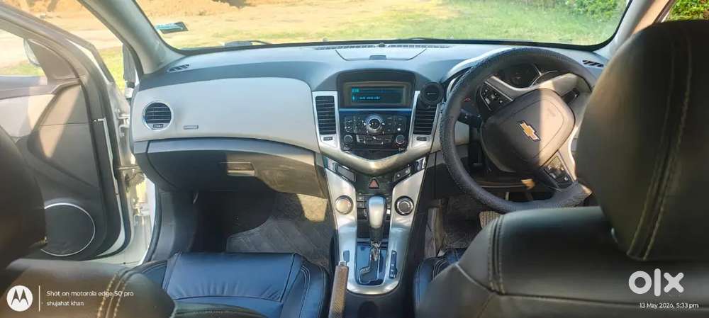 Chevrolet Cruze 2016 At Diesel