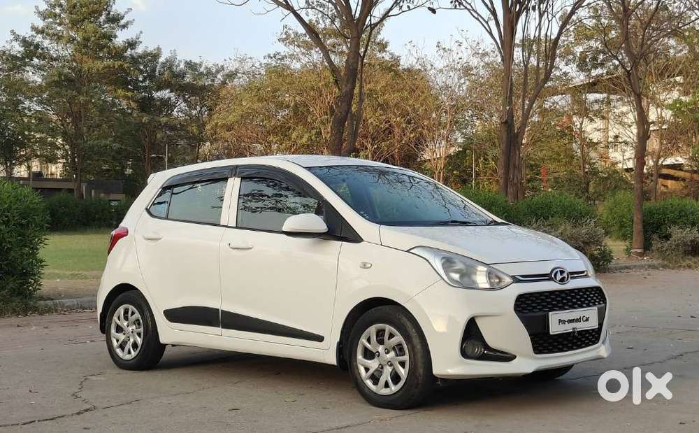 Hyundai Grand I10 2016-2017 Magna Cng, 2017, Cng & Hybrids