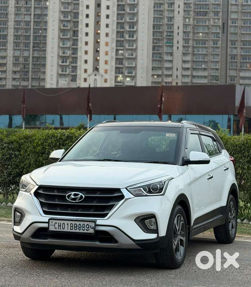 Hyundai Creta 1.6 Sx Plus, 2018, Diesel