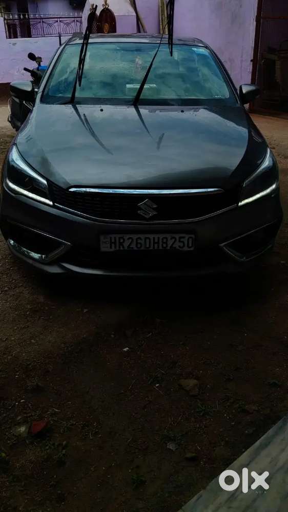 Maruti Suzuki Ciaz 2017 Variant Zeta