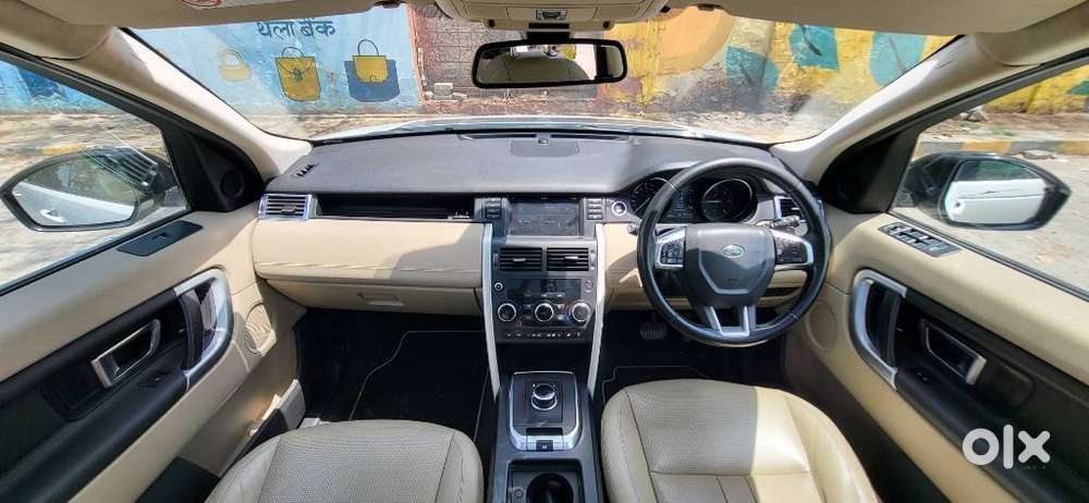 Land Rover Discovery Sport Td4 Hse, 2018, Diesel