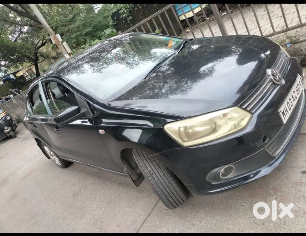 Volkswagen Vento 2011 Petrol Good Condition With 104500 Kms Driven