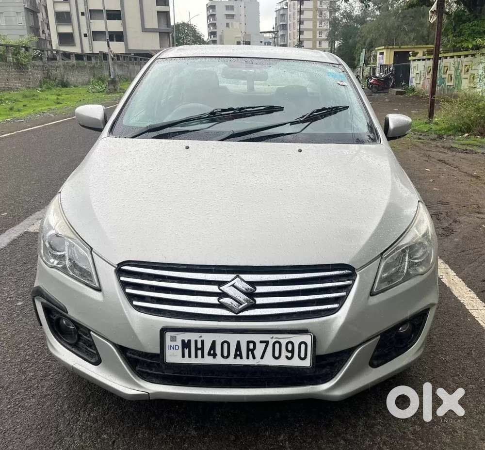 Maruti Suzuki Ciaz Vxi Plus, 2016, Petrol