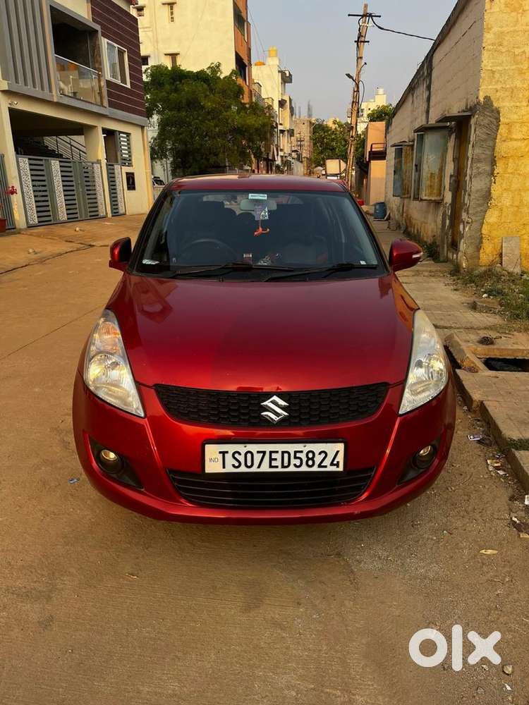 Maruti Suzuki Swift Petrol 2014