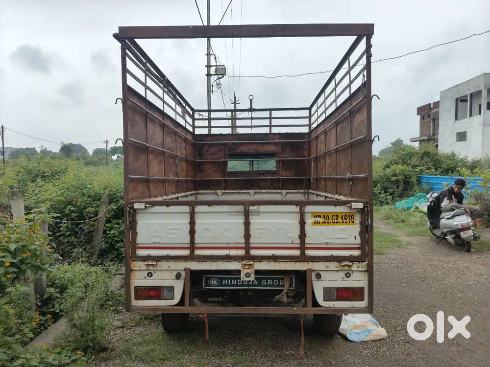 Ashok Leyland Stile Petrol 2021