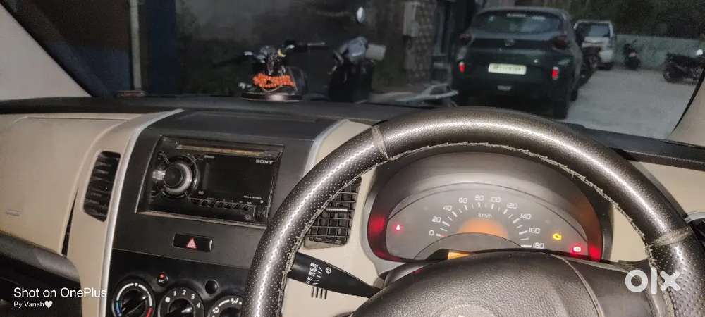 Maruti Suzuki Wagon R 2018
