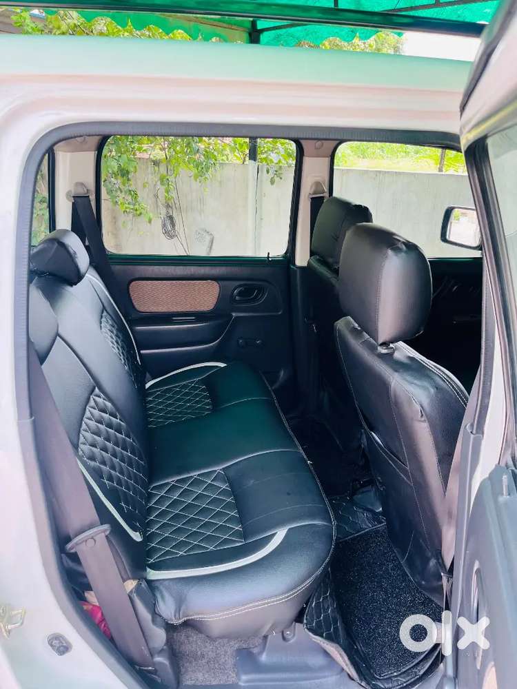 Maruti Suzuki Wagon R Vxi Petrol Manual 2008