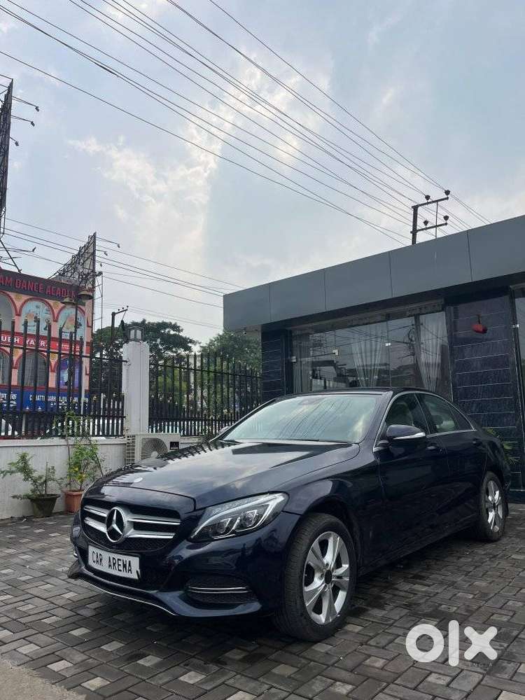 Mercedes-benz C Class Prime 200, 2015, Diesel