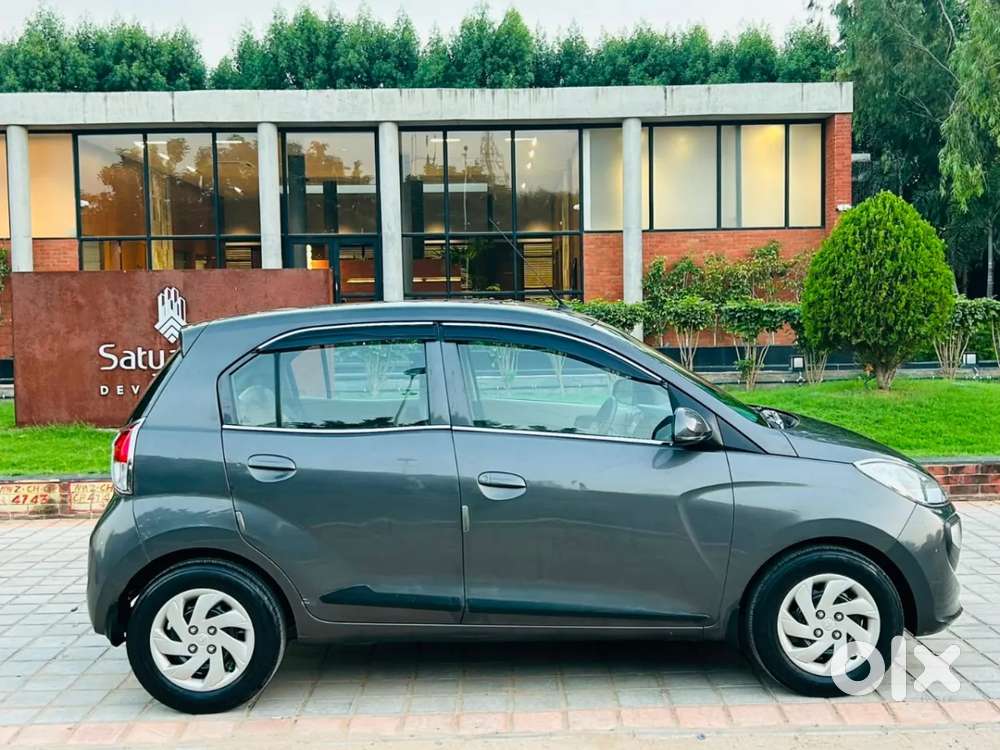 Hyundai Santro Sportz, 2021, Petrol