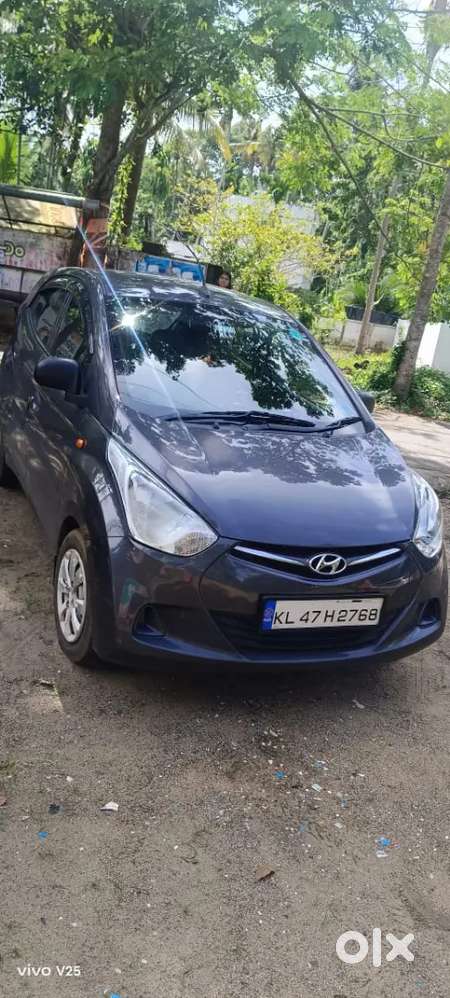 Hyundai Eon Era 2018 Car