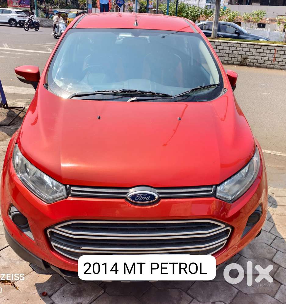 Ford Ecosport, 2014, Petrol