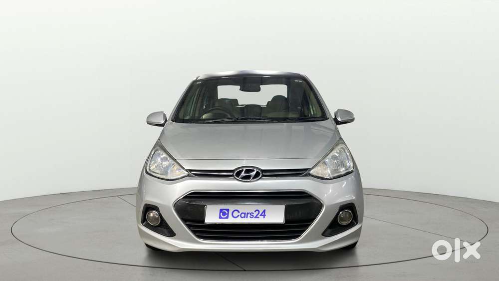 Hyundai Xcent Sx 1.2, 2015, Petrol