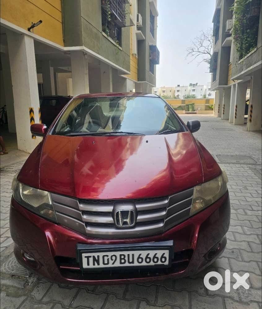 Honda City Petrol 2011