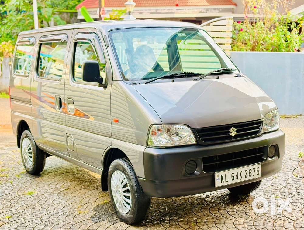 Maruti Eeco Petrol 2021