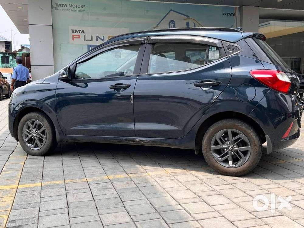 Hyundai Grand I10 Nios Sportz, 2021, Petrol