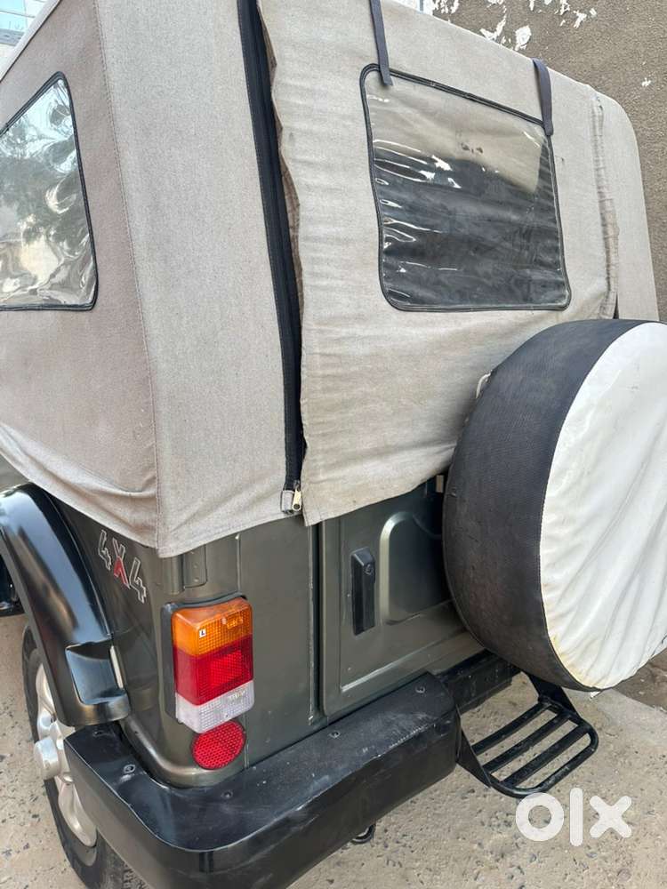 Mahindra Thar Diesel Well Maintained