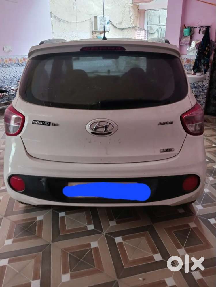 Hyundai Grand I10 Diesel 2017