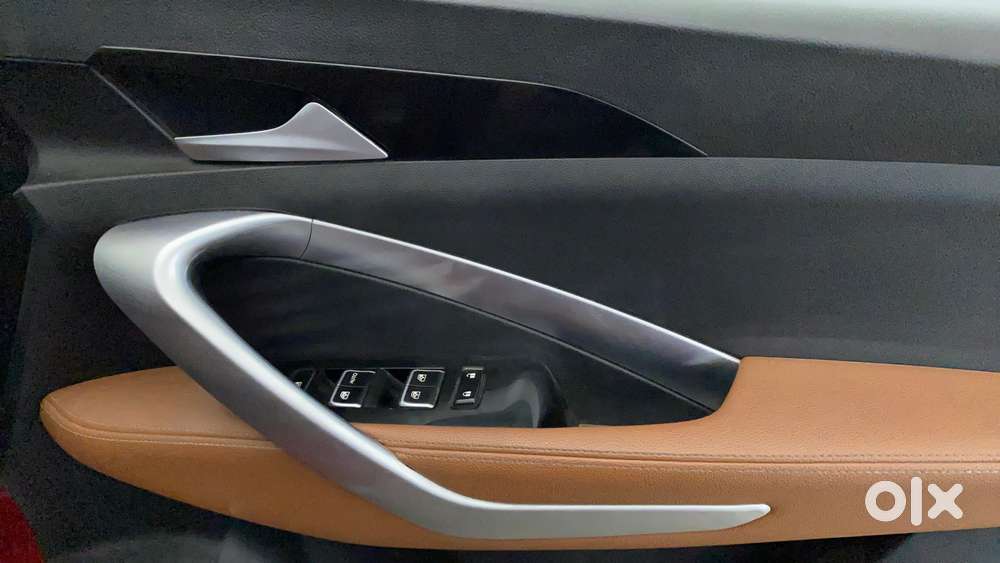 Mg Hector Plus 2.0 Select Diesel Turbo 7 Str, 2021, Diesel