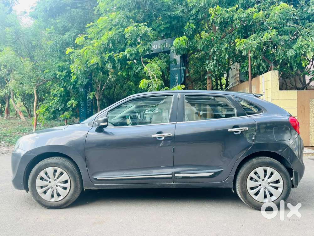 Maruti Suzuki Baleno 1.2 Cvt Delta, 2016, Petrol